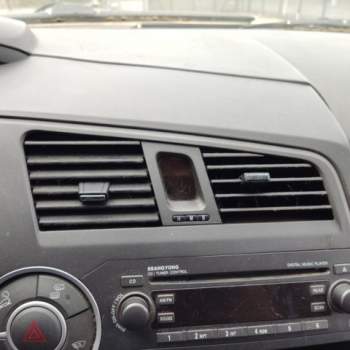 Bocchetta clima centrale SSANGYONG KYRON  del 2007