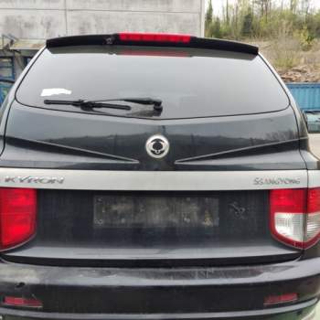 Portellone nudo SSANGYONG KYRON  del 2007
