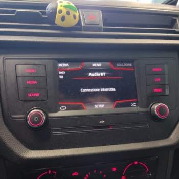 Autoradio SEAT IBIZA  del 2018