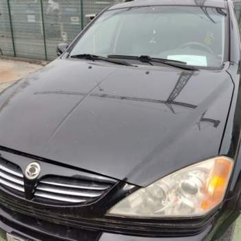 Cofano SSANGYONG KYRON  del 2007