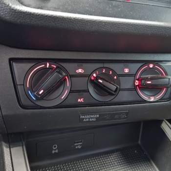 Comandi riscaldamento SEAT IBIZA  del 2018