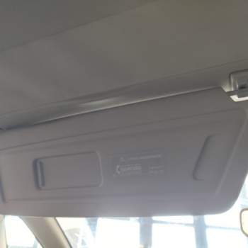 Aletta parasole sx CITROEN C4 GRAND PICASSO 2010