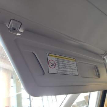 Aletta parasole dx CITROEN C4 GRAND PICASSO 2010