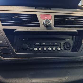 Autoradio CITROEN C4 GRAND PICASSO  del 2010