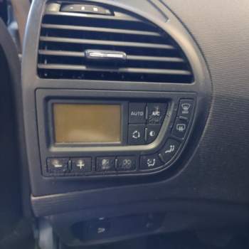 Comandi riscald CITROEN C4 GRAND PICASSO 2010