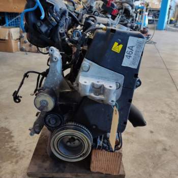 Motore FIAT GRANDE PUNTO 1242cc benzina  del 2011