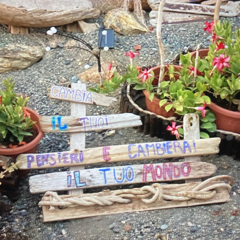 Relax al mare o in montagna con donna anche con prole