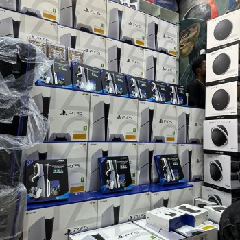 Sony PS5 Pro, Sony PS5, Nintendo Switch 2, Xbox, iPhone, wholesaletechz.com