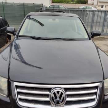 Cofano VOLKSWAGEN TOUAREG del 2005