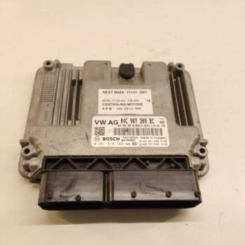 Centralina motore SEAT IBIZA 999cc benz 2018