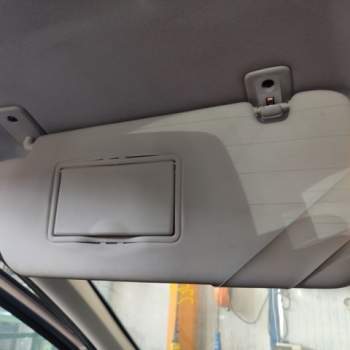 Aletta parasole sinistra PEUGEOT 308  del 2010