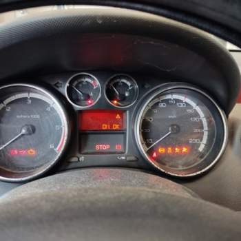 Quadro strumenti PEUGEOT 308 1561cc HDI  del 2010