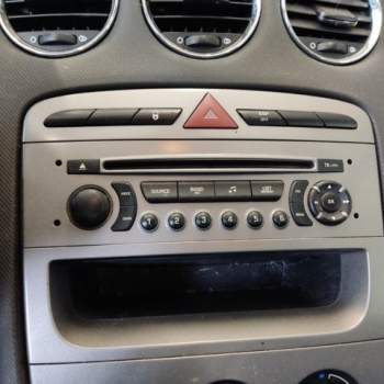 Autoradio PEUGEOT 308  del 2010