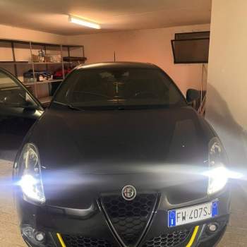 ALFA ROMEO GIULIETTA 1368cc benzina  del 2019