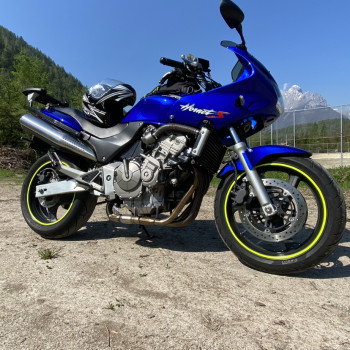 Honda hornet S