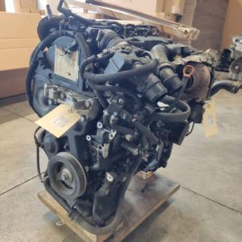 Motore CITROEN C4 GRAND PICASSO 1560cc TDCI 2010