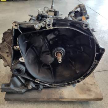 Cambio CITROEN C4 GRAND PICASSO 1560cc 2010