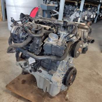 Motore OPEL CORSA D 1229cc benzina  del 2014