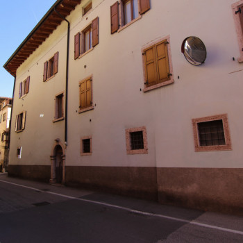 Appartamento tra le nuvole di Dro