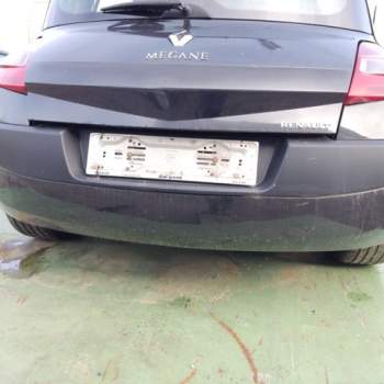Paraurti posteriore RENAULT MEGANE  del 2006