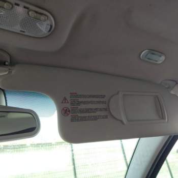 Aletta parasole destra RENAULT MEGANE  del 2006