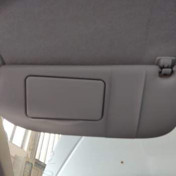 Aletta parasole sinistra PEUGEOT 206  del 2003