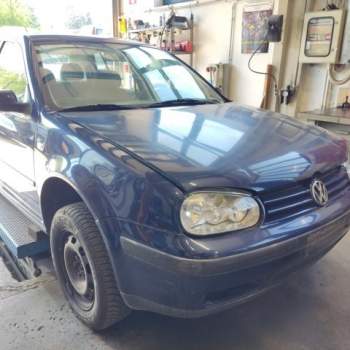 Ricambi VOLKSWAGEN GOLF 4 1896cc TDI 2001