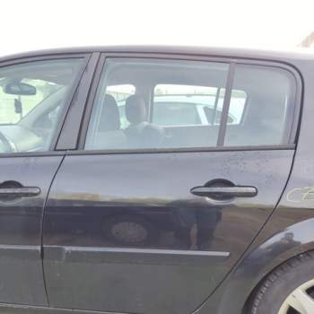 Porta posteriore sinistra RENAULT MEGANE  del 2006