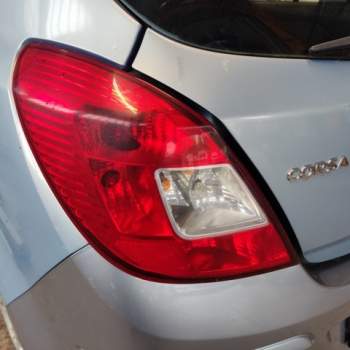 Fanale posteriore sinistro OPEL CORSA D  del 2007