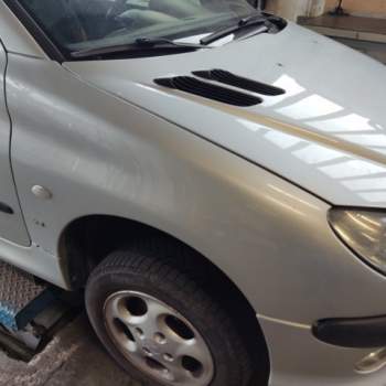 Parafango destro PEUGEOT 206  del 2003