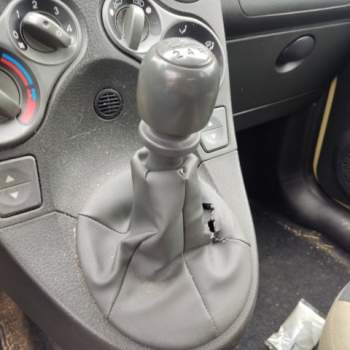 Leva cambio FIAT PANDA 4X4 1248cc diesel  del 2007