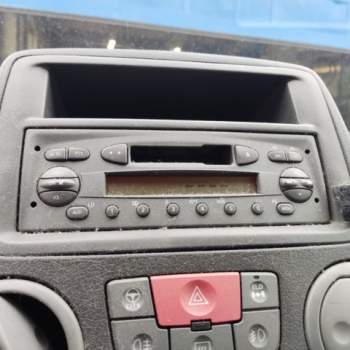 Autoradio FIAT PANDA  del 2007