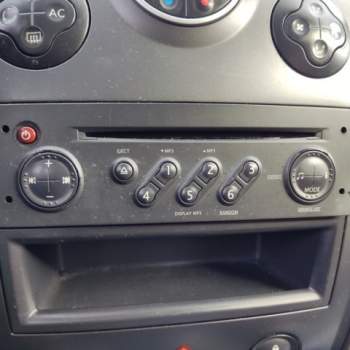 Autoradio RENAULT MEGANE  del 2006