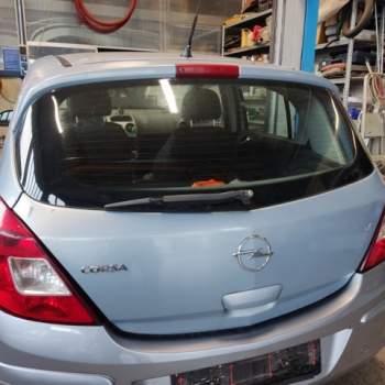 Portellone nudo OPEL CORSA D  del 2007