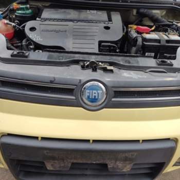 Griglia anteriore FIAT PANDA  del 2007