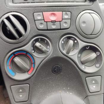 Comandi riscaldamento FIAT PANDA  del 2007