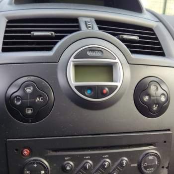 Comandi riscaldamento RENAULT MEGANE  del 2006