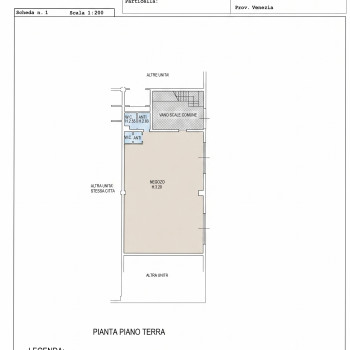 NEGOZIO O UFFICIO IN AFFITTO A MARGHERA RIF. IMM-217