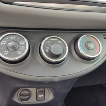 Comandi riscaldamento TOYOTA YARIS  del 2016