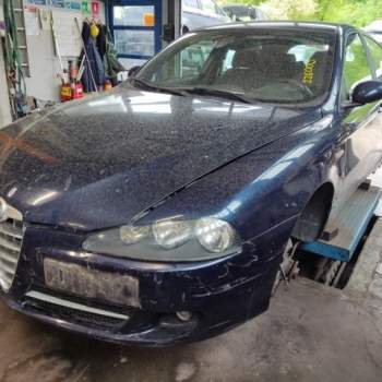 Ricambi ALFA ROMEO 147 1910cc JTD  del 2009