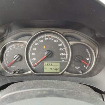 Quadro strum TOYOTA YARIS 998cc benzina 2016