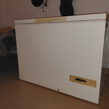 Congelatore - freezer a pozzetto capacit&agrave; l. 300