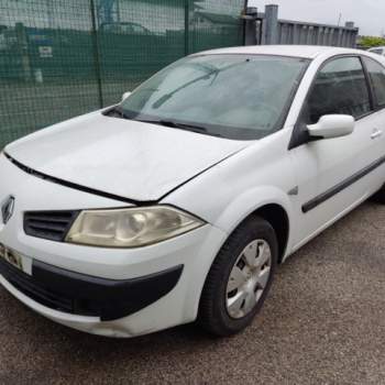 Ricambi RENAULT MEGANE 1461cc diesel  del 2007