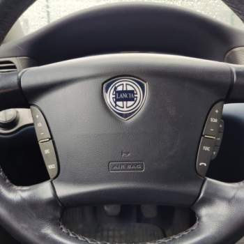 Airbag volante LANCIA THESIS  del 2003