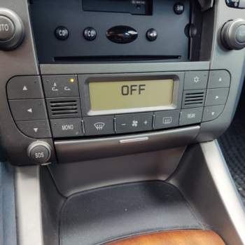 Comandi riscaldamento LANCIA THESIS  del 2003