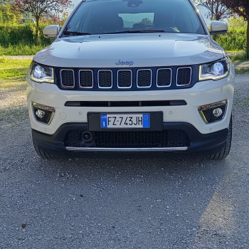 Jeep Compass 2.0 Limited 4x4