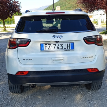 JEEP COMPASS 2.0 LIMITED 4WD