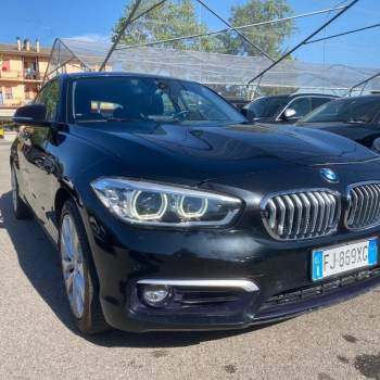 BMW 118