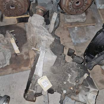 Cambio FIAT PANDA 4X4 1242cc 8V  del 2005