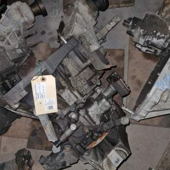 Cambio FIAT PANDA 4X4 1242cc 8V  del 2007